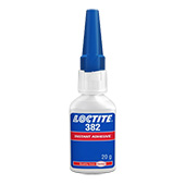 Henkel Loctite 382 Ultra Performance Instant Adhesive Clear 20 g Bottle