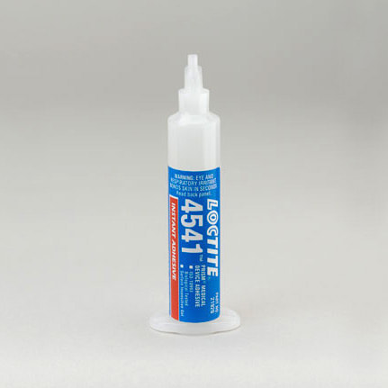Henkel Loctite 4541 Medical Device Instant Adhesive Clear 10 g Syringe