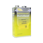 HumiSeal 1B15 Acrylic Conformal Coating Clear 5 L Can