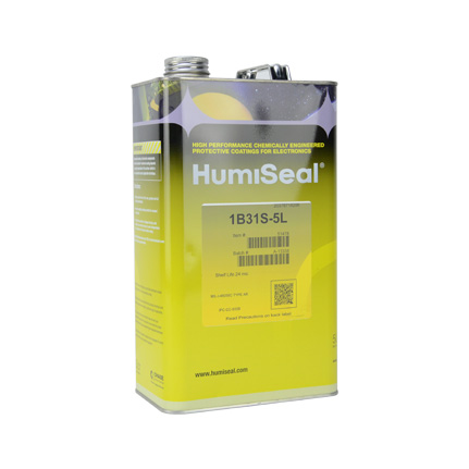 HumiSeal 1B31S Acrylic Conformal Coating 5 L Can