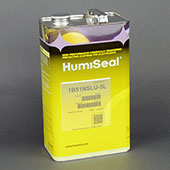 HumiSeal 1B51NS LU Synthetic Rubber Conformal Coating 5 L Can