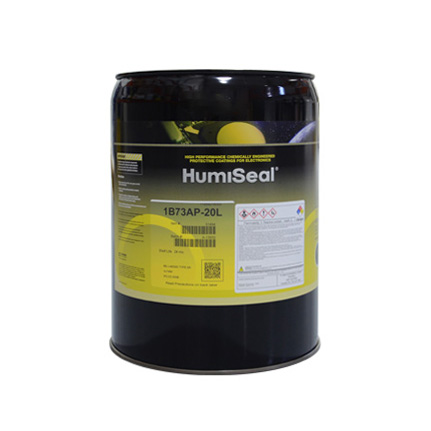 HumiSeal 1B73AP Acrylic Conformal Coating Clear 20 L Pail