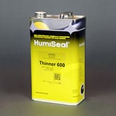 HumiSeal 600 Thinner Clear 5 L Can