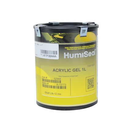 HumiSeal Acrylic GEL Conformal Coating 1 L Can