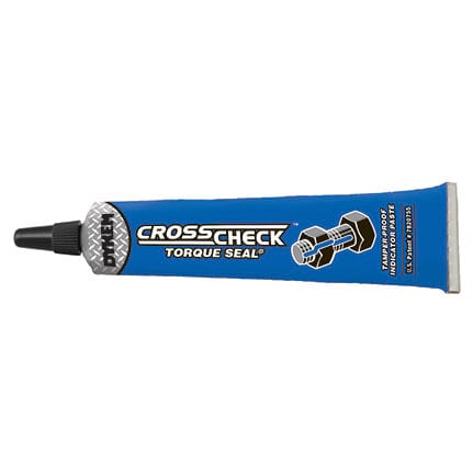 ITW ProBrands DYKEM® Cross Check™ Tamper-Proof Indicator Paste Blue 1 oz Tube