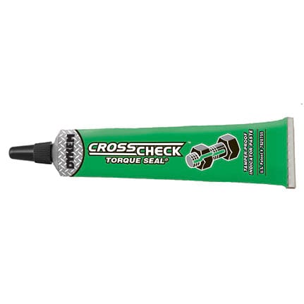 ITW ProBrands DYKEM® Cross Check™ Tamper-Proof Indicator Paste Green 1 oz Tube