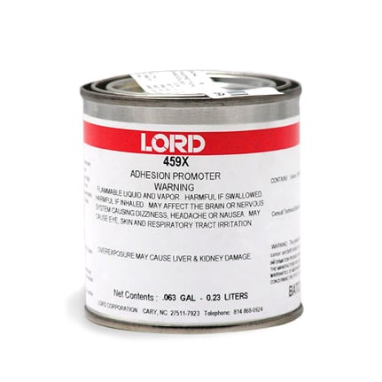 Parker LORD® 459X One Coat Adhesion Enhancer/Surface Modifier 0.5 pt Can