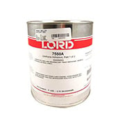 Parker LORD® 7550A Urethane Adhesive Resin Part A Clear 1 gal Can