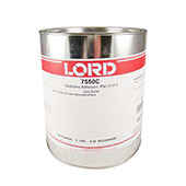 Parker LORD® 7550C Urethane Adhesive Curative Part C Clear 1 gal Can