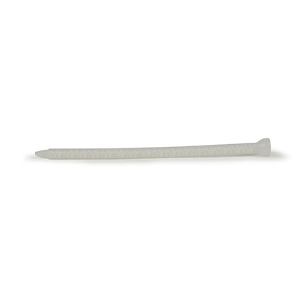 medmix MIXPAC™ EAMCH08-32S Static Mixer 0.315 in ID x 11.3 in x 32 Element