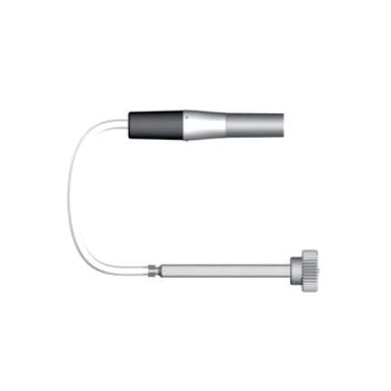 medmix MIXPAC™ EAFHB 01-15-01 Short Brush with Mixer 1.5 m Tube
