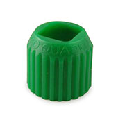 medmix MIXPAC™ EARNQ-15, 10.7 Retaining Nut 0.875 in x 9 in