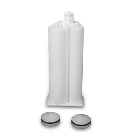 medmix MIXPAC™ EAAA050-02-10-03, 50 mL 2 to 1 Cartridge Assembly Kit