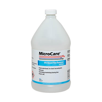 MicroCare IsoClean™ IPA-Based Flux Remover 1 gal Pail