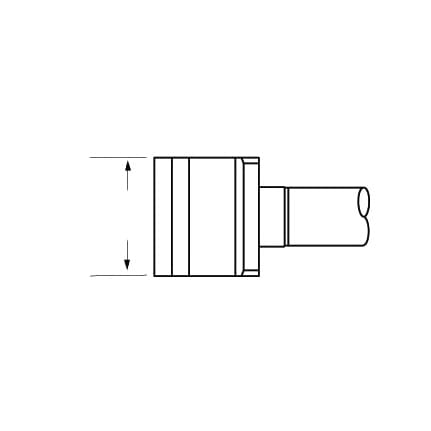 OKi SMTC-161 Blade Tip 15.75 mm