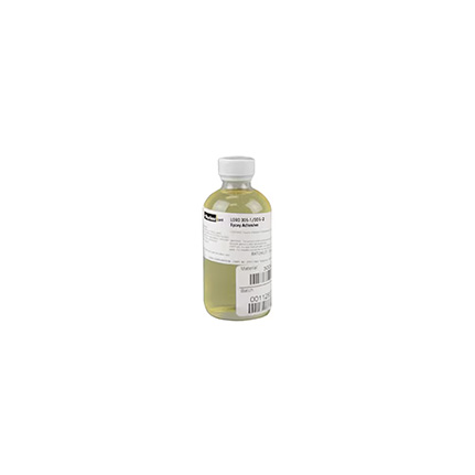 Parker LORD® 305-2 General Purpose Epoxy Adhesive Hardener Part B Blue 1 gal Can