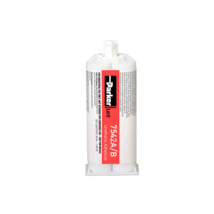 Parker LORD® 7542 Urethane Adhesive A/B 200 mL Cartridge
