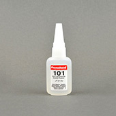 Permabond 101 General Purpose Cyanoacrylate Adhesive Clear 1 oz Bottle