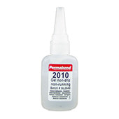Permabond 2010 Cyanoacrylate Adhesive 1 oz Bottle