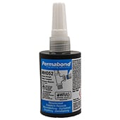 Permabond MH052 Anaerobic Threadsealant Yellow 75 mL Bottle
