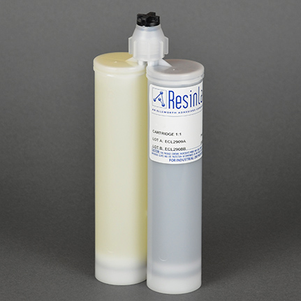 ResinLab AR4315HP Acrylic Adhesive Off-White 400 mL Cartridge