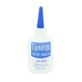 ResinLab Cynergy CA6004 Cyanoacrylate Adhesive Clear 1 oz Bottle