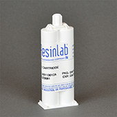 ResinLab EP1121 Epoxy Encapsulant Black 50 mL Cartridge