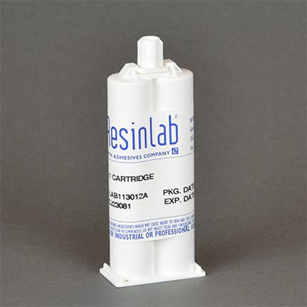 ResinLab EP1200 Epoxy Encapsulant Black 50 mL Cartridge