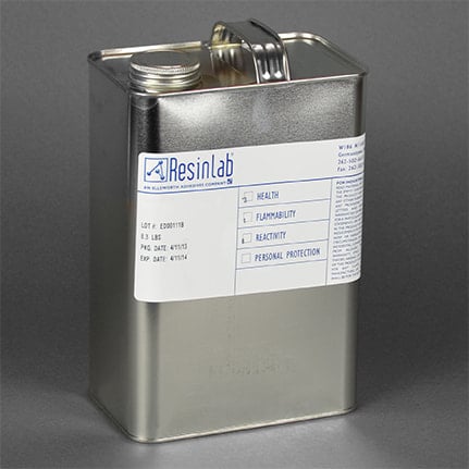 ResinLab EP1282 Epoxy Encapsulant Part B Black 1 gal Pail