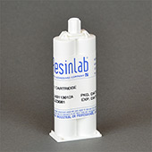 ResinLab EP750 Epoxy Adhesive Clear 50 mL Cartridge
