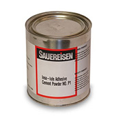 Sauereisen Insa-Lute Adhesive Cement No. P-1 Powder Off-White 1 qt Can