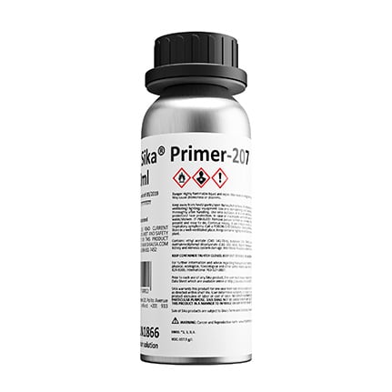 Sika Primer 207 Black 250 mL Bottle