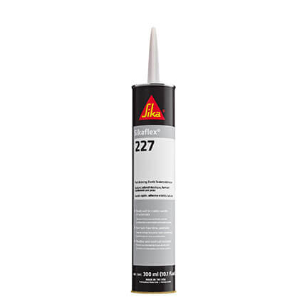 Sika Sikaflex 227 Polyurethane Sealant Black 300 mL Cartridge