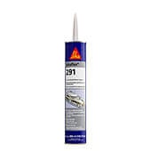 Sika Sikaflex 291 Polyurethane Marine Sealant-Adhesive White 300 mL Cartridge