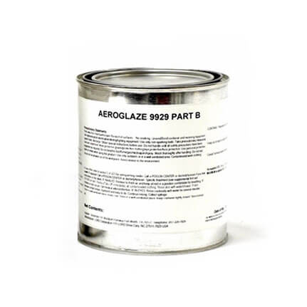 Socomore Aeroglaze® 9929 Epoxy Primer Part B Clear 1 qt Can