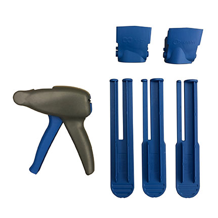 medmix MIXPAC™ COX™ EAD50RBMC-MR Round Back or S-Flange Manual Dispenser Kit 50 mL
