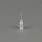 Techcon EA14S-1/2 TS Series Blunt Crimped Hub Stainless Needle 14 ga x 0.5 in