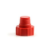 Techcon EA3P Threaded Cartridge Cap Tri-Seal