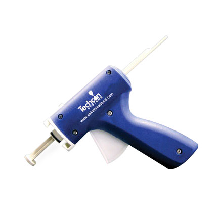 Techcon EA710SG 700 Manual Syringe Gun 10 cc