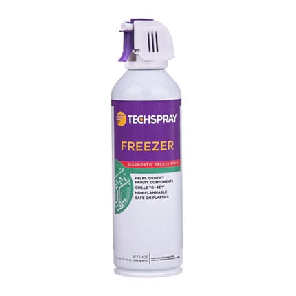 Techspray Envirotech 1672 Freezer 10 oz Can