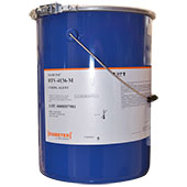 XIAMETER™ RTV-4136-M Curing Agent Blue 20.4 kg Pail