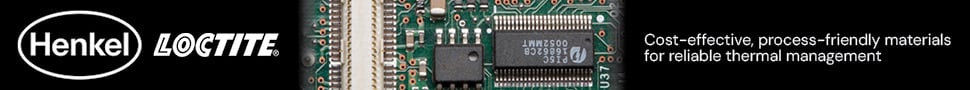 Henkel Thermally Conductive banner
