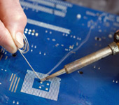 Soldering Materials and Equipment