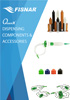 Fisnar Flyer - QuantX Dispensing Components and Accessories